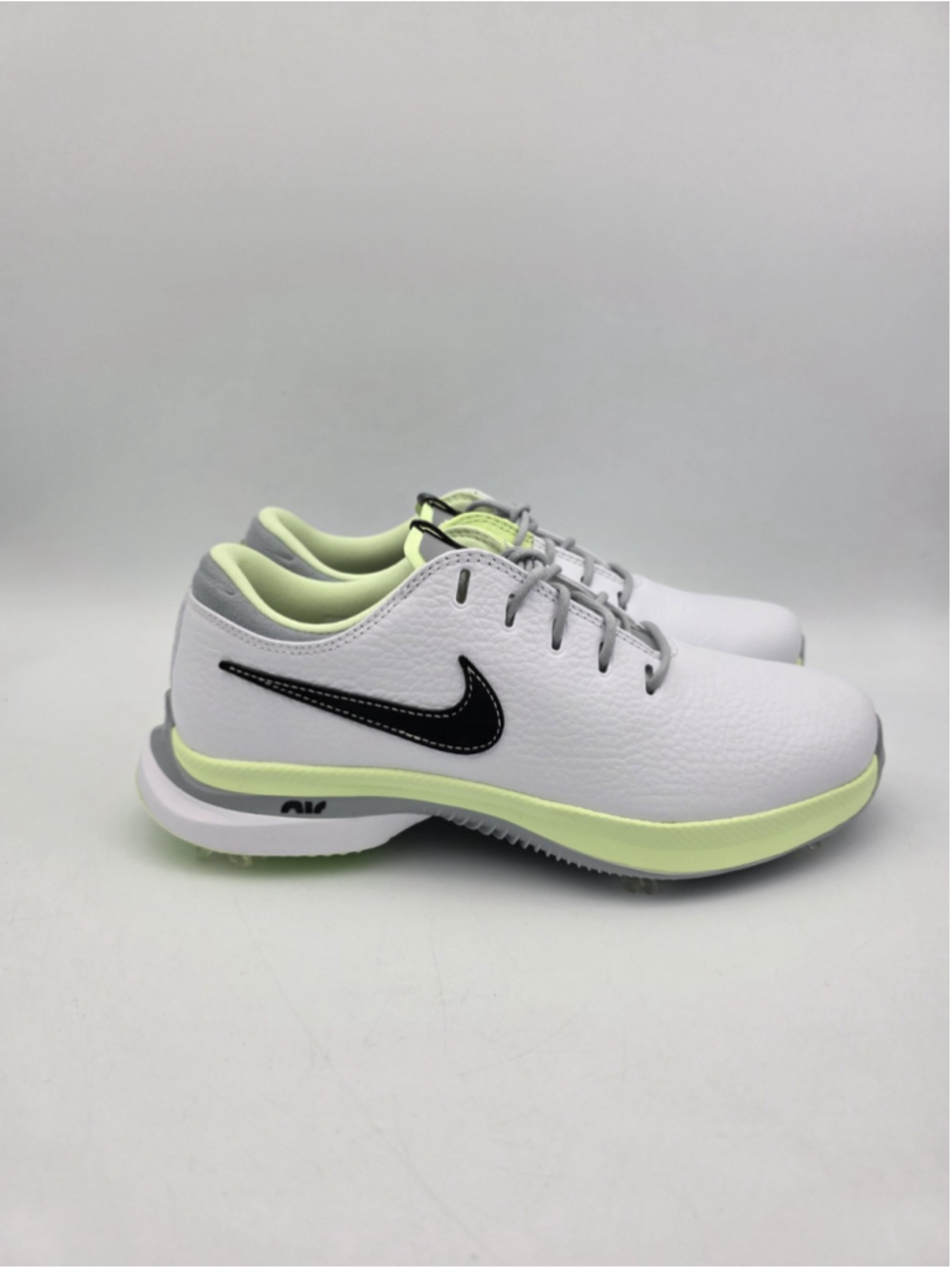 NEW Nike Air Zoom Victory Tour 3 Golf Shoes White Volt DV6798-105 Men's Size 7